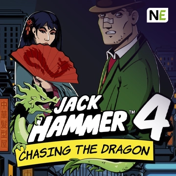 Jack Hammer™ 4: Chasing the Dragon - DEMO MBS